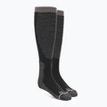 Jack Wolfskin Ski Merino H C Trekkingsocken schwarz
