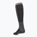 Jack Wolfskin Ski Merino H C Trekkingsocken schwarz 2