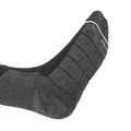 Jack Wolfskin Ski Merino H C Trekkingsocken schwarz 3