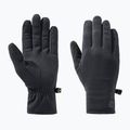 Jack Wolfskin Real Stuff Trekking-Handschuhe schwarz