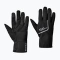 Jack Wolfskin Morobbia Light Fahrradhandschuhe schwarz