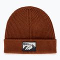 Jack Wolfskin Edo Badge Beanie karminrote Wintermütze 5
