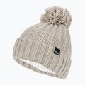 Damen Wintermütze Jack Wolfskin Highloft Knit Beanie staubig grau 3