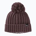 Damen Wintermütze Jack Wolfskin Highloft Knit Beanie Boysenberry 6