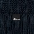 Damen Wintermütze Jack Wolfskin Highloft Knit Beanie nachtblau 6