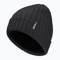 Jack Wolfskin Rib Knit Wintermütze schwarz 2