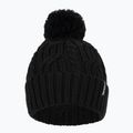 Jack Wolfskin Wintermütze Pompom schwarz 2