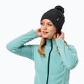 Jack Wolfskin Wintermütze Pompom schwarz 7