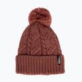 Jack Wolfskin Pompom Beanie Apfelbutter Wintermütze 5