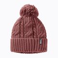 Jack Wolfskin Pompom Beanie Apfelbutter Wintermütze 6