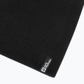 Jack Wolfskin Rib Wintermütze schwarz 4