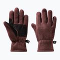 Jack Wolfskin Fleece Handschuh Boysenbeere Trekking Handschuhe