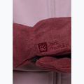 Jack Wolfskin Fleece Handschuh Boysenbeere Trekking Handschuhe 3