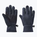 Jack Wolfskin Kinder-Trekkinghandschuhe Fleece Handschuh nachtblau