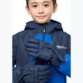 Jack Wolfskin Easy Entry Kinder-Trekkinghandschuhe nachtblau 2