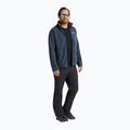 Herren-Thermolangarmshirt Jack Wolfskin Sky Thermal schwarz 2