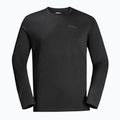 Herren-Thermolangarmshirt Jack Wolfskin Sky Thermal schwarz 5