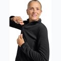 Jack Wolfskin Damen Fleecejacke Taunus Fz schwarz 4