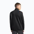 Jack Wolfskin Herren Fleece-Sweatshirt Baiselberg Fz schwarz 3