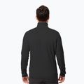 Jack Wolfskin Herren Fleece-Sweatshirt Baiselberg Fz schwarz 2