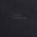 Jack Wolfskin Herren Fleecejacke Winterstein Fz schwarz 7