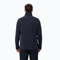 Jack Wolfskin Herren Fleecejacke Winterstein Fz Nachtblau 2
