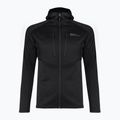 Herren Hybridjacke Jack Wolfskin Alpgrat Pro Ins Fz schwarz 5