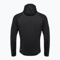 Herren Hybridjacke Jack Wolfskin Alpgrat Pro Ins Fz schwarz 6
