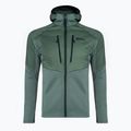 Jack Wolfskin Herren Daunenjacke Alpgrat Pro Ins Fz Hecke grün 5