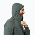 Herren Hybridjacke Jack Wolfskin Alpgrat Pro Ins Fz hedge green 4