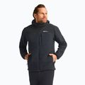 Jack Wolfskin Herren Kammweg Pile Fz phantom Fleece-Sweatshirt