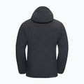 Jack Wolfskin Herren Kammweg Pile Fz phantom Fleece-Sweatshirt 10