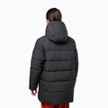 Isolierte Jacke Kinder Jack Wolfskin Teen Ins Long granite black 2