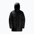 Isolierte Jacke Kinder Jack Wolfskin Teen Ins Long granite black 5