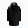 Isolierte Jacke Kinder Jack Wolfskin Teen Ins Long granite black 6