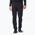 Jack Wolfskin Herren-Trekkinghose Glastal Winter schwarz