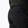 Jack Wolfskin Herren-Trekkinghose Glastal Winter schwarz 4