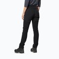 Jack Wolfskin Damen-Trekkinghose Stollberg schwarz 2