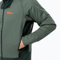 Jack Wolfskin Alpspitze Ins Hybrid Hecke grün Herren Regenjacke 5