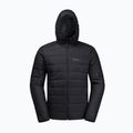 Jack Wolfskin Herren Daunenjacke Lapawa Ins Hoody schwarz 7