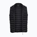 Herren Jack Wolfskin Pilvi Down trekking ärmellos schwarz 8