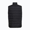 Herren Jack Wolfskin Pilvi Down trekking ärmellos schwarz 9