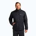 Jack Wolfskin Herren Daunenjacke Pilvi Down schwarz