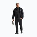 Jack Wolfskin Herren Daunenjacke Pilvi Down schwarz 2