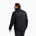 Jack Wolfskin Herren Daunenjacke Pilvi Down schwarz 3