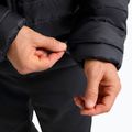 Jack Wolfskin Herren Daunenjacke Pilvi Down schwarz 5