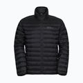 Jack Wolfskin Herren Daunenjacke Pilvi Down schwarz 6