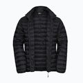 Jack Wolfskin Herren Daunenjacke Pilvi Down schwarz 7