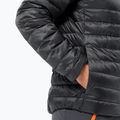 Jack Wolfskin Herren Daunenjacke Pilvi Down schwarz 4