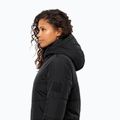 Daunenmantel Damen Jack Wolfskin Deutzer Coat black 4